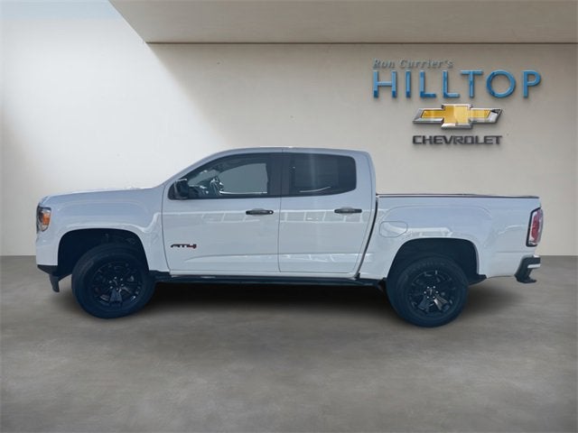 2022 GMC Canyon AT4 - Leather