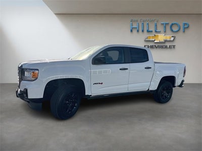 2022 GMC Canyon AT4 - Leather