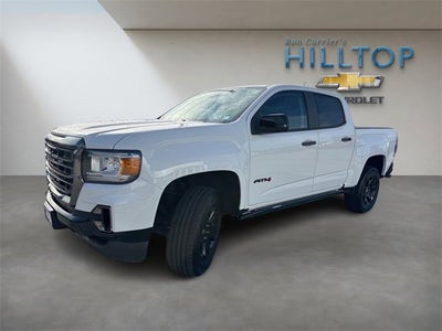 2022 GMC Canyon AT4 - Leather