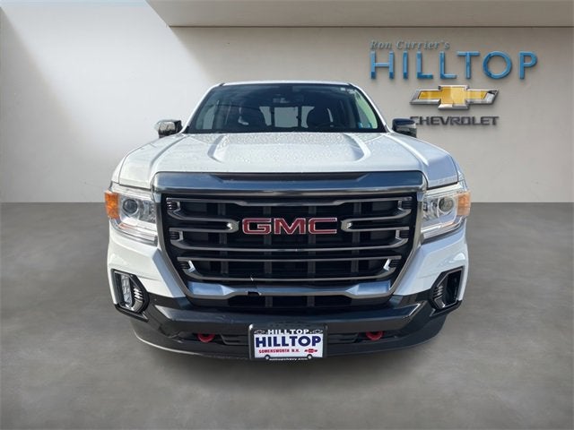 2022 GMC Canyon AT4 - Leather