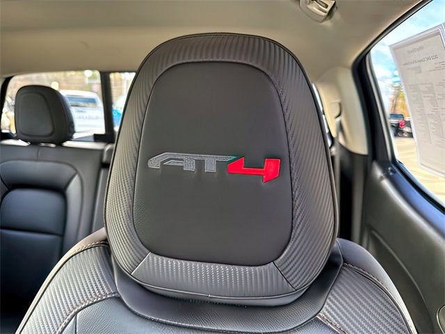 2022 GMC Canyon AT4 - Leather