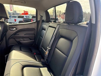 2022 GMC Canyon AT4 - Leather