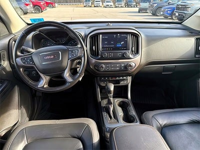 2022 GMC Canyon AT4 - Leather