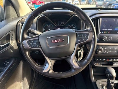 2022 GMC Canyon AT4 - Leather