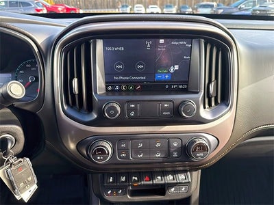 2022 GMC Canyon AT4 - Leather