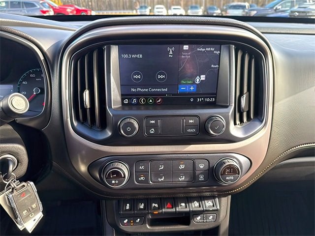 2022 GMC Canyon AT4 - Leather