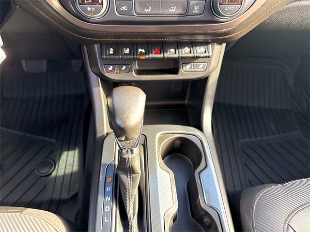 2022 GMC Canyon AT4 - Leather