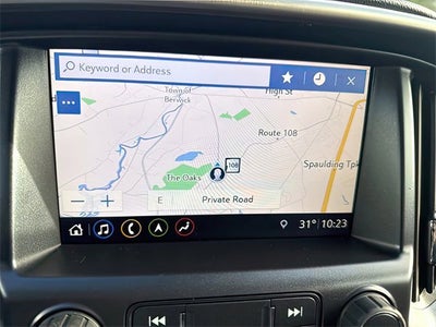 2022 GMC Canyon AT4 - Leather