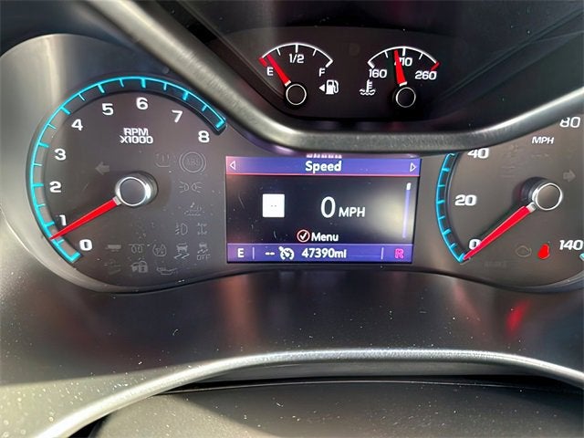 2022 GMC Canyon AT4 - Leather