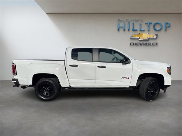 2022 GMC Canyon AT4 - Leather