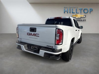 2022 GMC Canyon AT4 - Leather