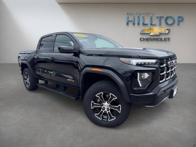 2023 GMC Canyon