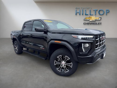 2023 GMC Canyon 4WD AT4