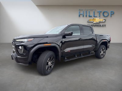 2023 GMC Canyon 4WD AT4