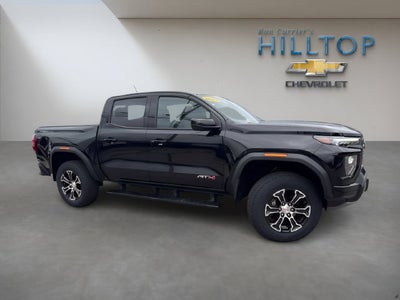 2023 GMC Canyon 4WD AT4
