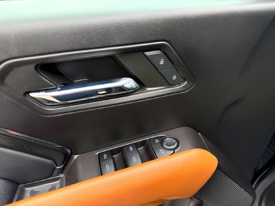 2023 GMC Canyon 4WD AT4