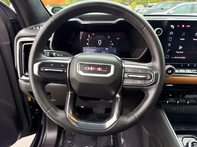 2023 GMC Canyon 4WD AT4