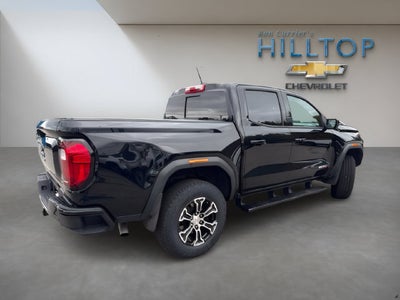 2023 GMC Canyon 4WD AT4