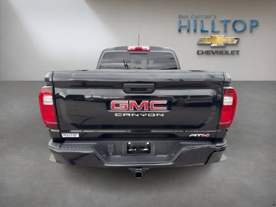 2023 GMC Canyon 4WD AT4