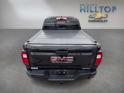 2023 GMC Canyon 4WD AT4