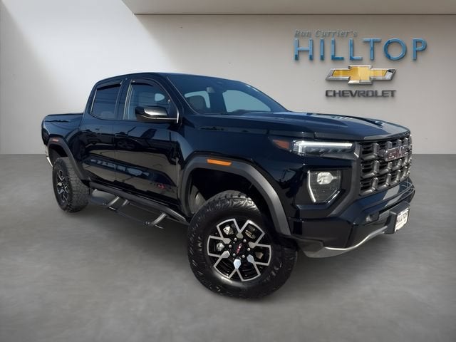 2024 GMC Canyon