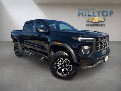 2024 GMC Canyon AT4X