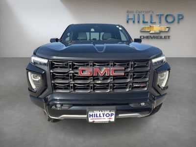 2024 GMC Canyon AT4X
