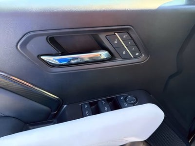 2024 GMC Canyon AT4X