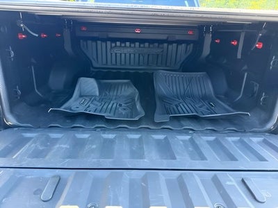 2024 GMC Canyon AT4X
