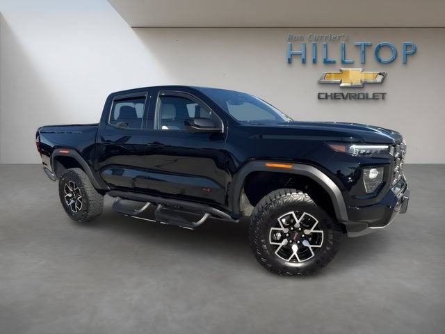 2024 GMC Canyon AT4X