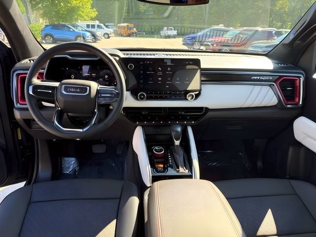 2024 GMC Canyon AT4X