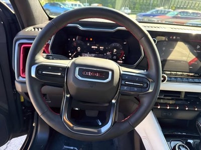 2024 GMC Canyon AT4X