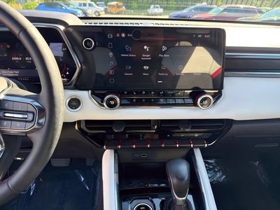 2024 GMC Canyon AT4X