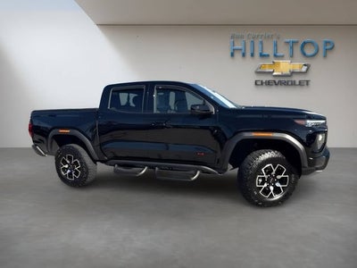 2024 GMC Canyon AT4X