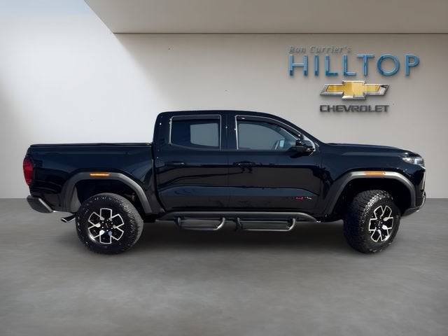 2024 GMC Canyon AT4X