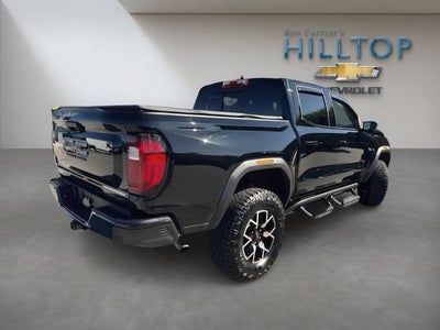 2024 GMC Canyon AT4X