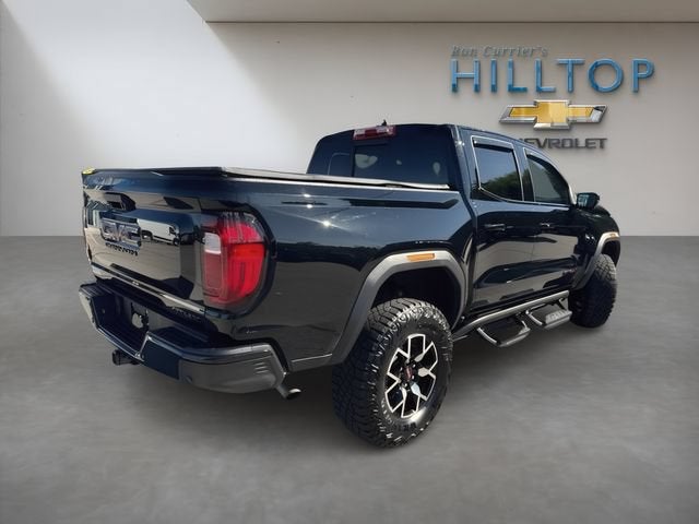 2024 GMC Canyon AT4X
