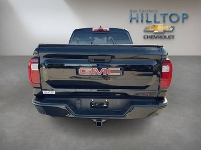 2024 GMC Canyon AT4X
