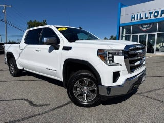 2021 GMC Sierra 1500 SLE