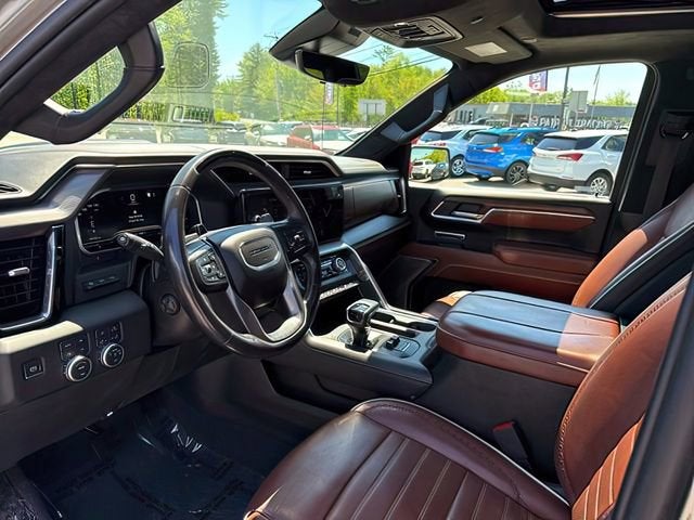 2023 GMC Sierra 1500 Denali Ultimate