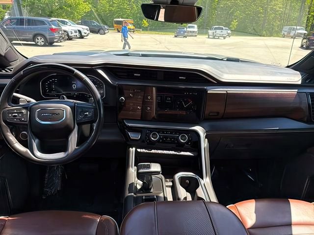 2023 GMC Sierra 1500 Denali Ultimate