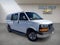 2025 GMC Savana Cargo Work Van