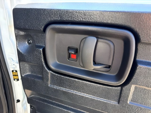 2025 GMC Savana Cargo Work Van