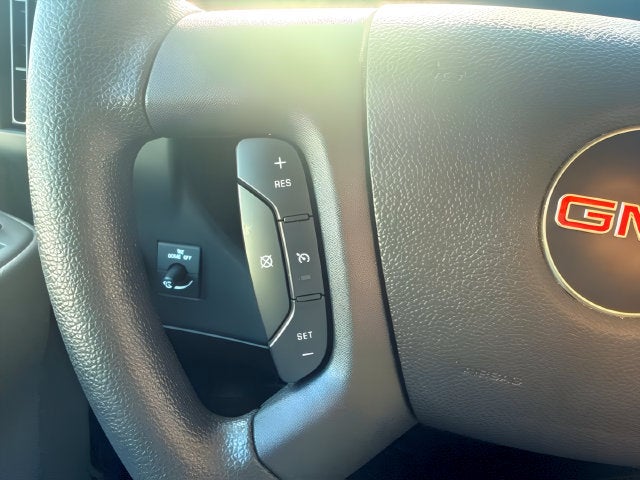 2025 GMC Savana Cargo Work Van