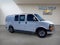 2025 GMC Savana Cargo Work Van