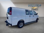 2025 GMC Savana Cargo Work Van