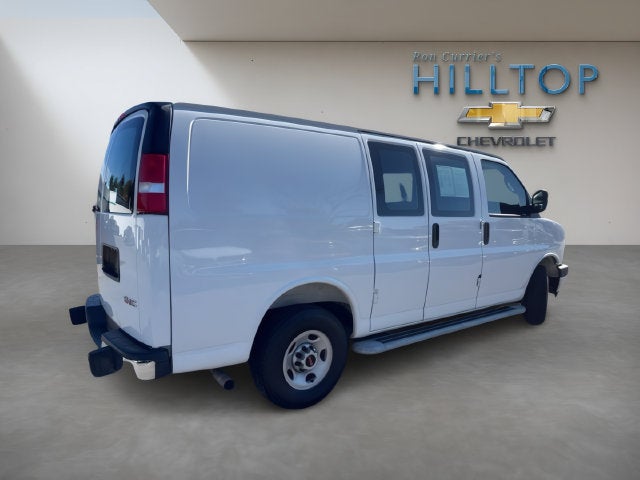 2025 GMC Savana Cargo Work Van