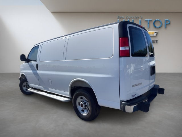 2025 GMC Savana Cargo Work Van