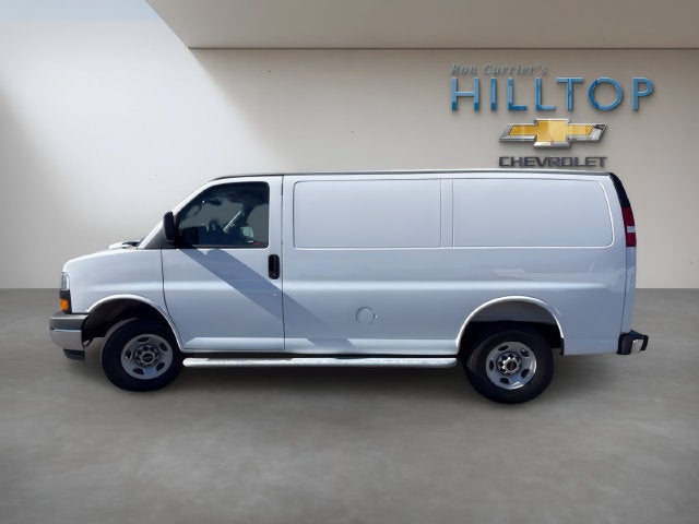 2025 GMC Savana Cargo Work Van