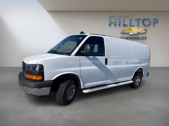 2025 GMC Savana Cargo Work Van